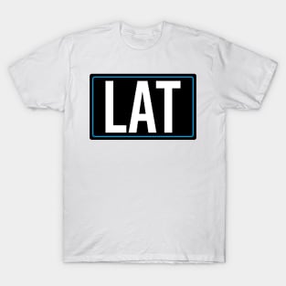 Latifi - Driver Tag T-Shirt
